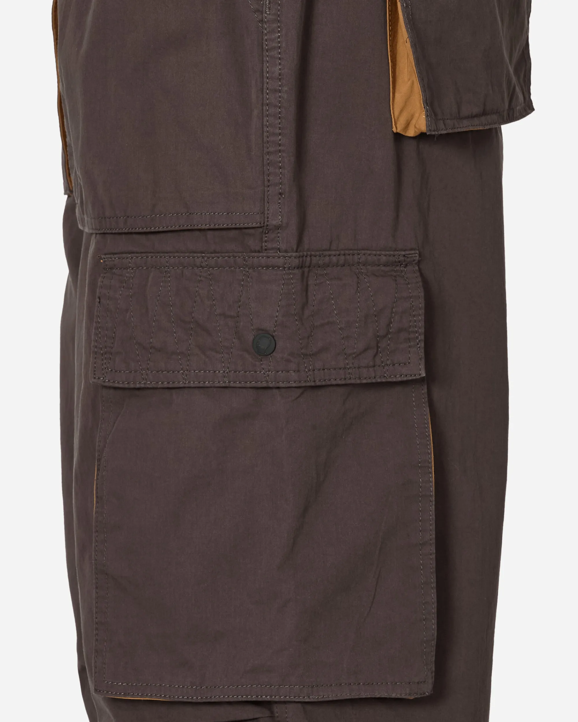 Brain Dead Pants^Adjustable Skate Pants Brown