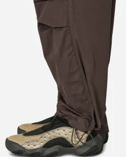 Brain Dead Pants^Adjustable Skate Pants Brown