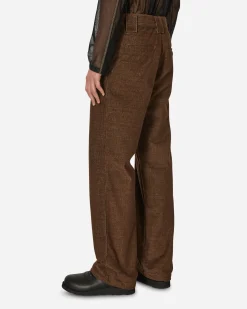AFFXWRKS Pants^Advance Pants Rust Brown