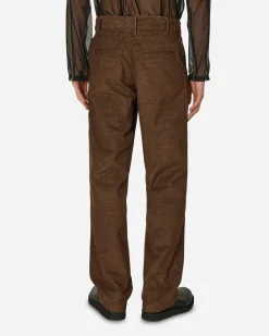 AFFXWRKS Pants^Advance Pants Rust Brown