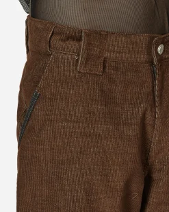 AFFXWRKS Pants^Advance Pants Rust Brown
