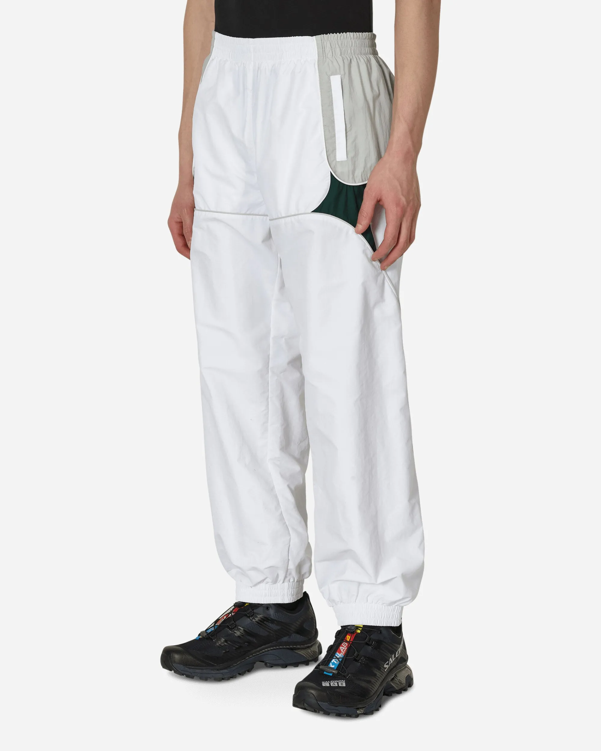 Umbro Pants^Advanced Track Pants White