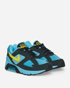 Nike Sneakers·Low|Sneakers^Air 180 Sneakers Black / Baltic Blue