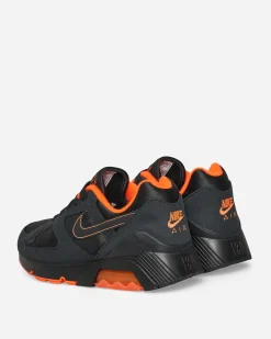 Nike Sneakers·Low|Sneakers^Air 180 Sneakers Black / Hyper Crimson