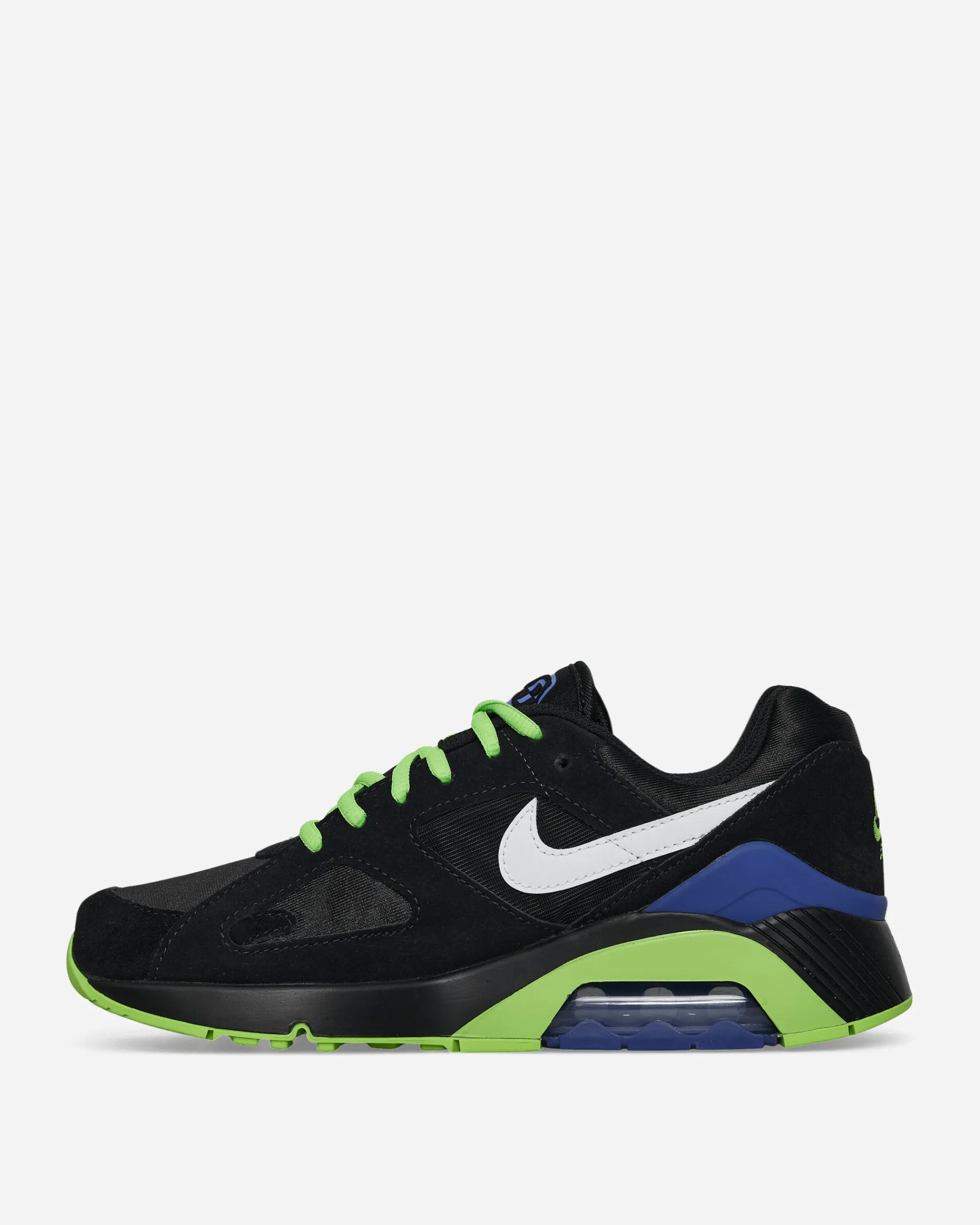 Nike Sneakers·Low|Sneakers^Air 180 Sneakers Black / White