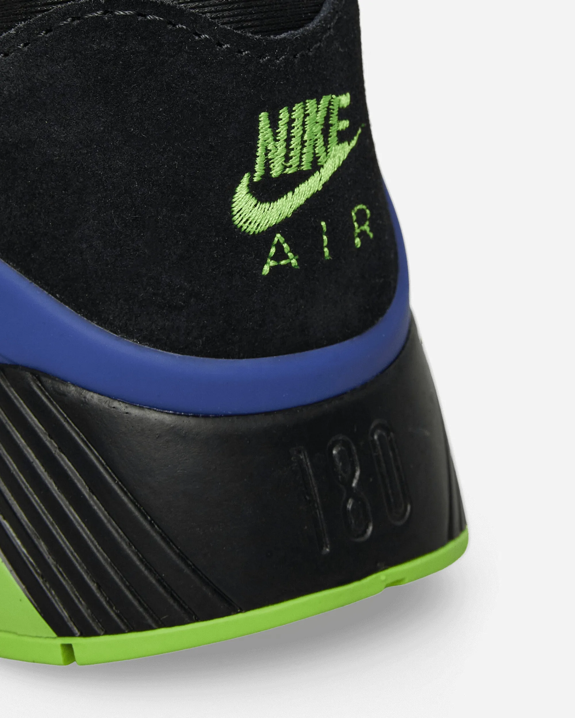 Nike Sneakers·Low|Sneakers^Air 180 Sneakers Black / White
