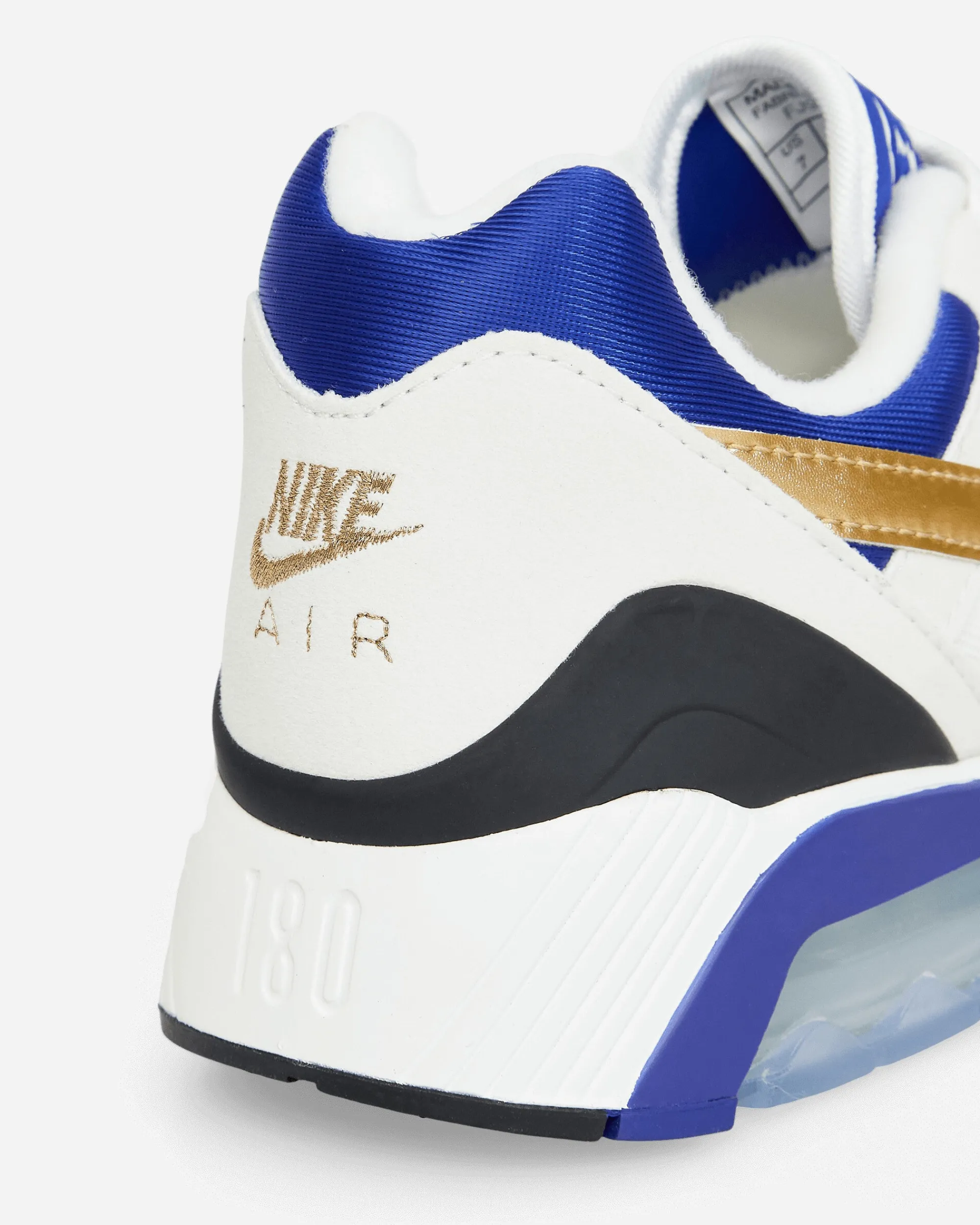 Nike Sneakers·Low|Sneakers^Air 180 Sneakers Summit White / Concord