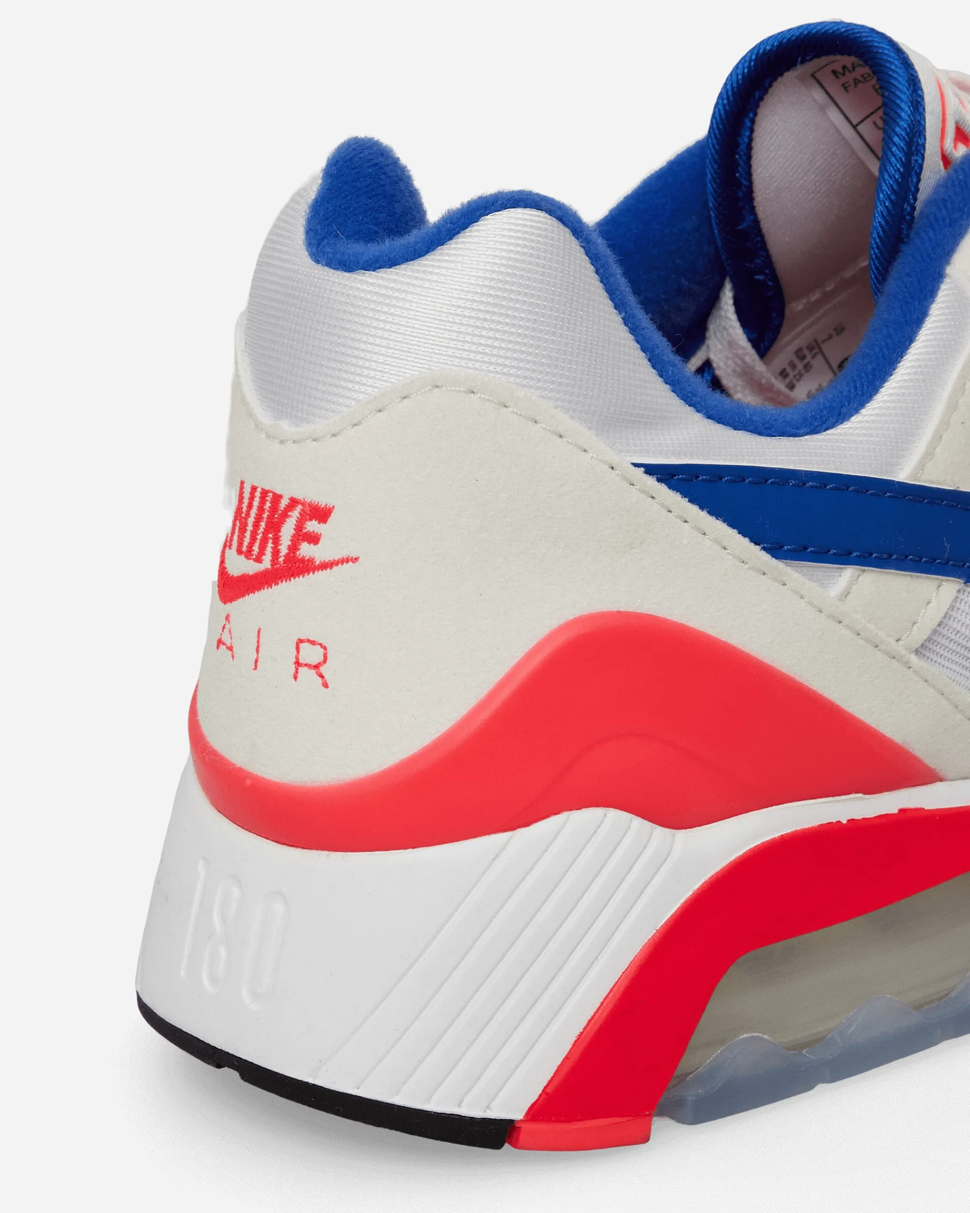 Nike Sneakers·Low|Sneakers^Air 180 Sneakers Ultramarine