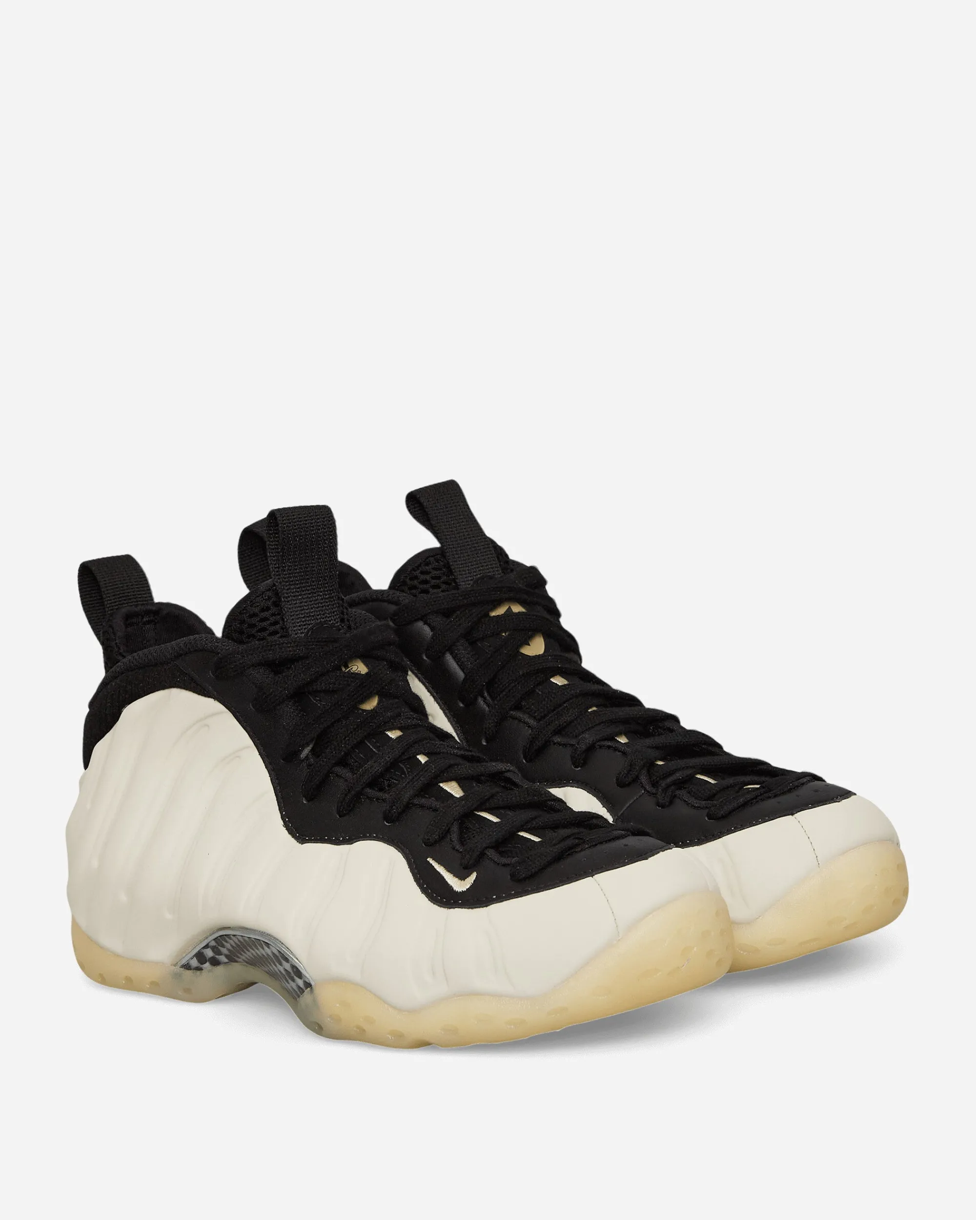 Nike Sneakers·Mid|Sneakers^Air Foamposite One Sneakers Light Orewood Brown / Black