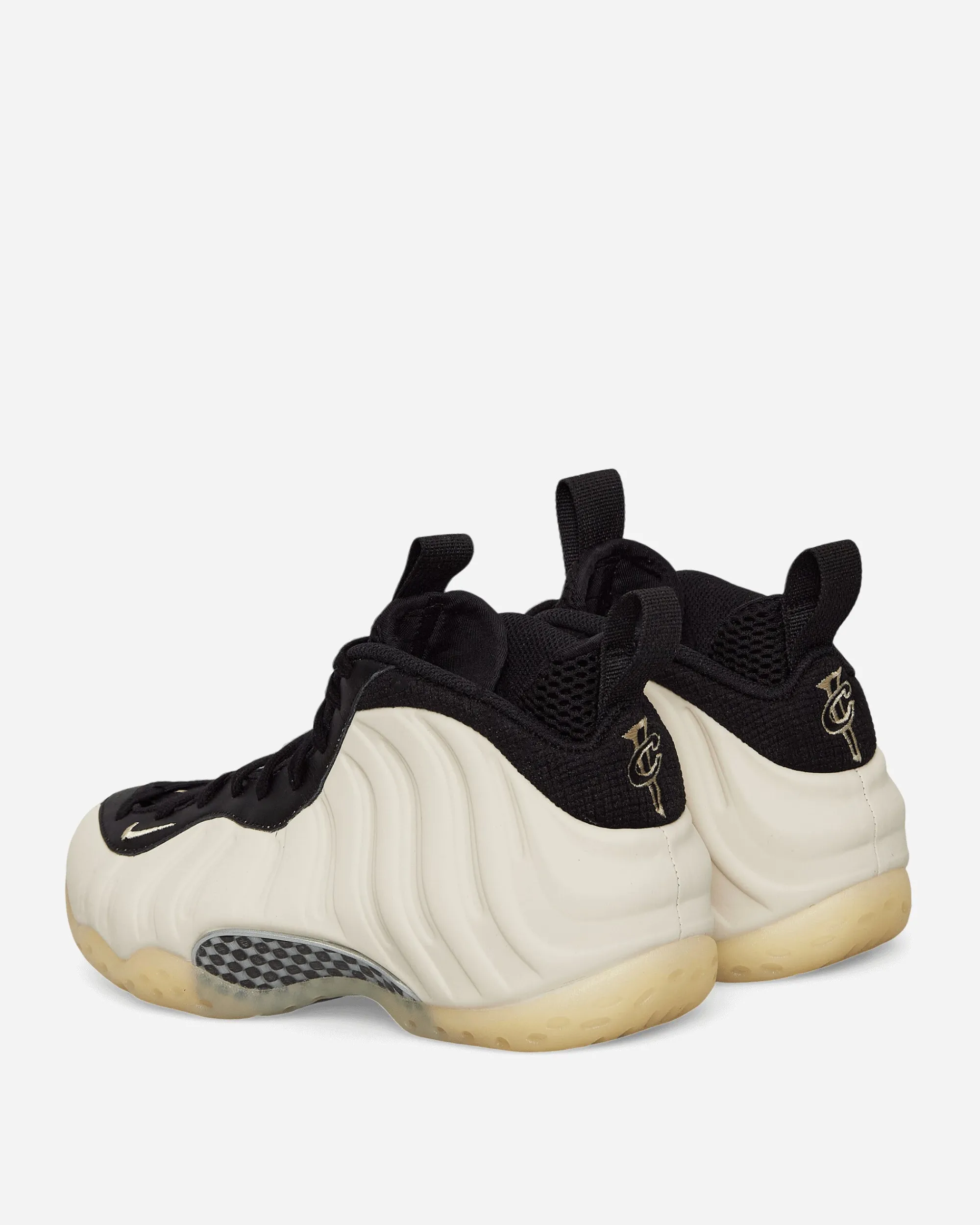 Nike Sneakers·Mid|Sneakers^Air Foamposite One Sneakers Light Orewood Brown / Black