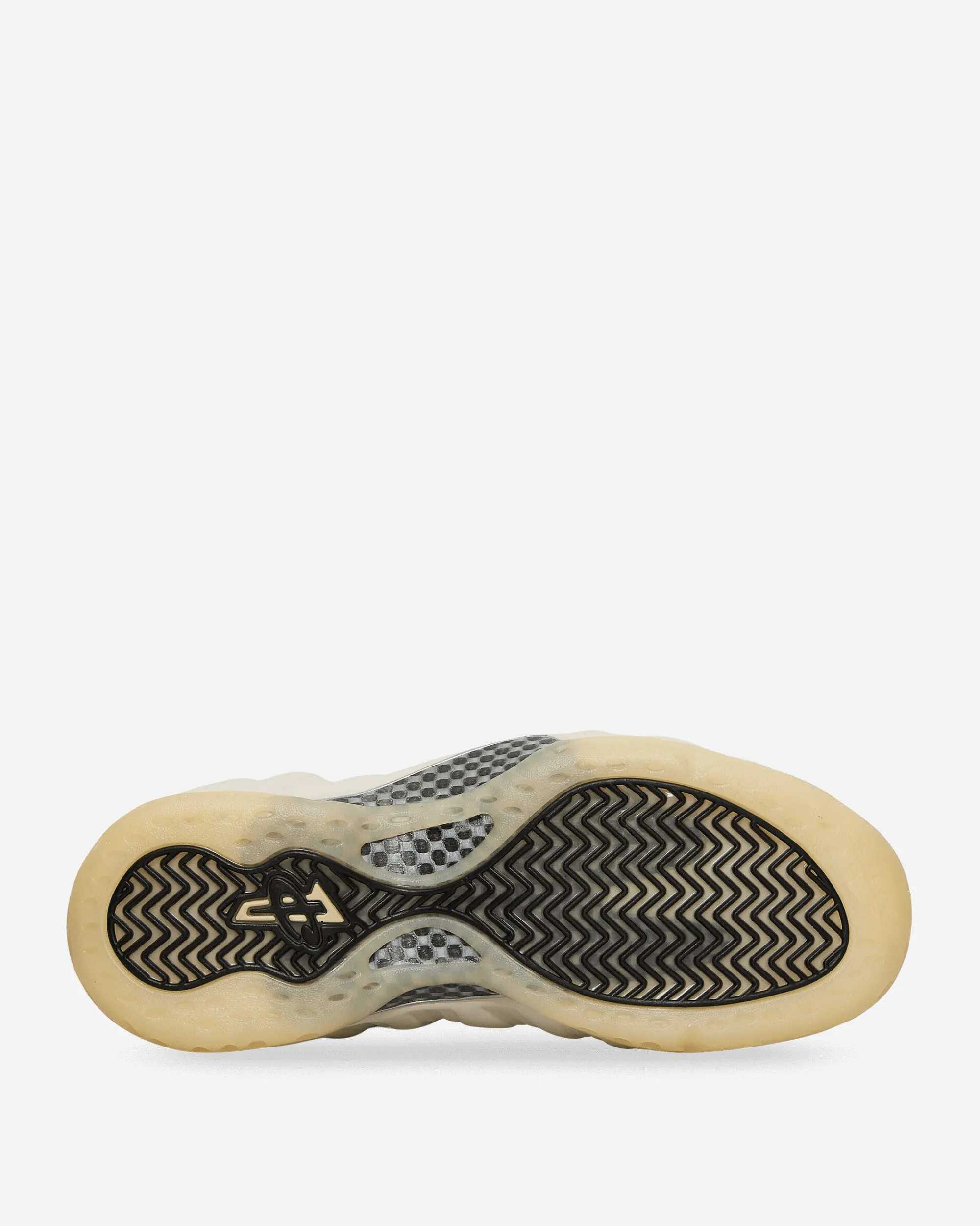 Nike Sneakers·Mid|Sneakers^Air Foamposite One Sneakers Light Orewood Brown / Black