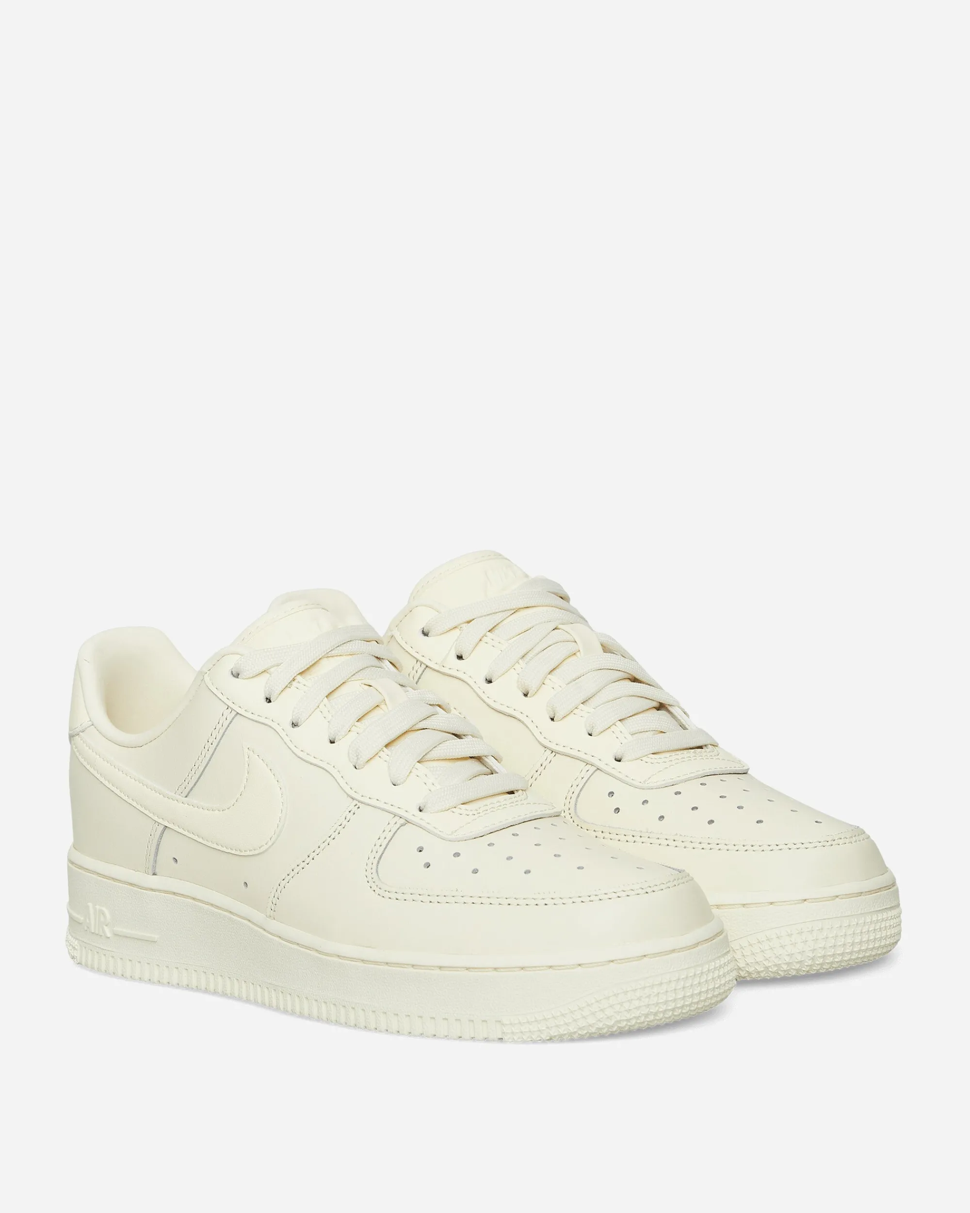 Nike Sneakers·Low|Sneakers^Air Force 1 '07 Fresh Sneakers Coconut Milk / Coconut Milk