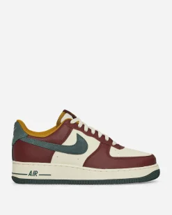 Nike Sneakers·Low|Sneakers^Air Force 1 '07 LV8 Sneakers Coconut Milk / Dark Team Red