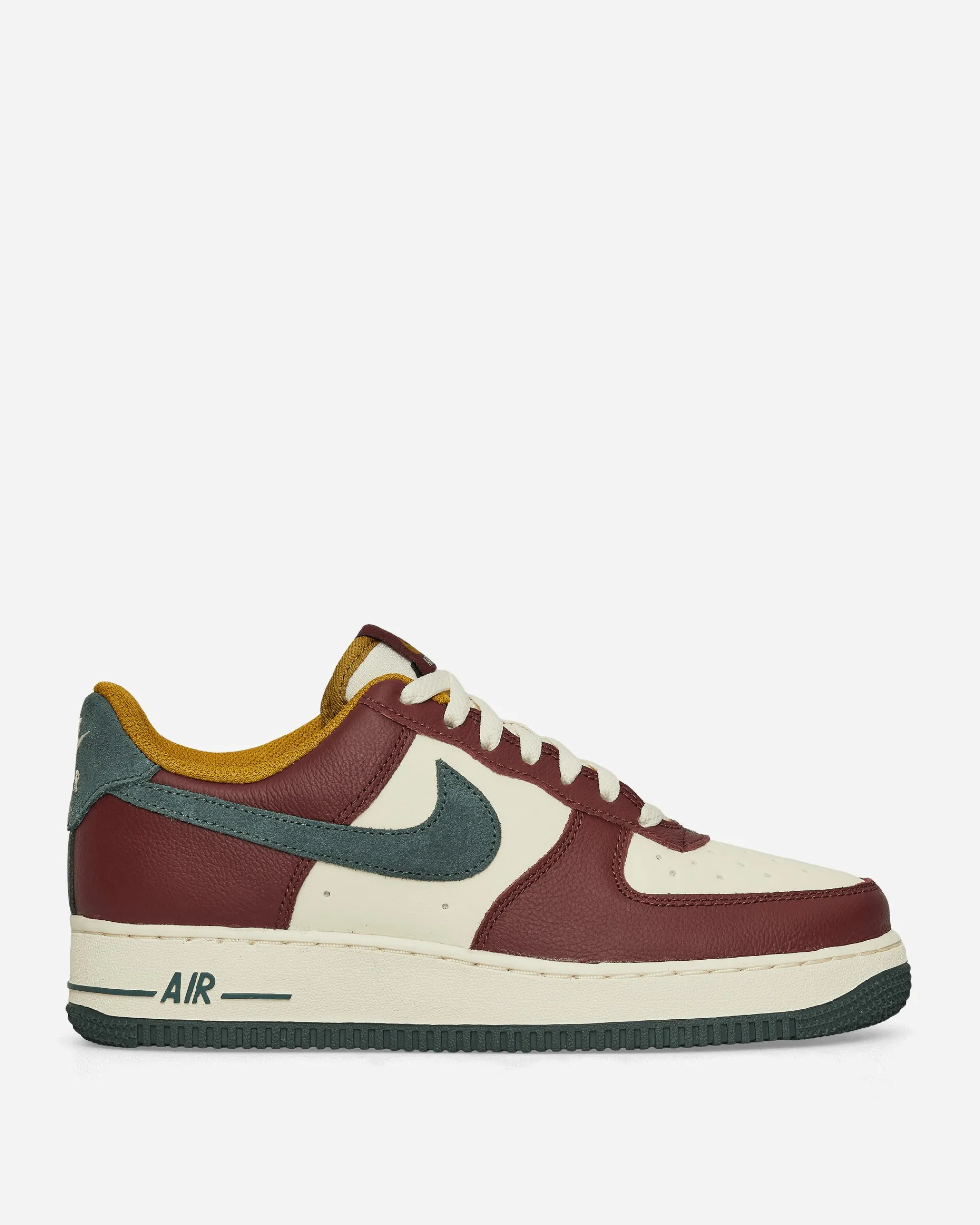Nike Sneakers·Low|Sneakers^Air Force 1 '07 LV8 Sneakers Coconut Milk / Dark Team Red