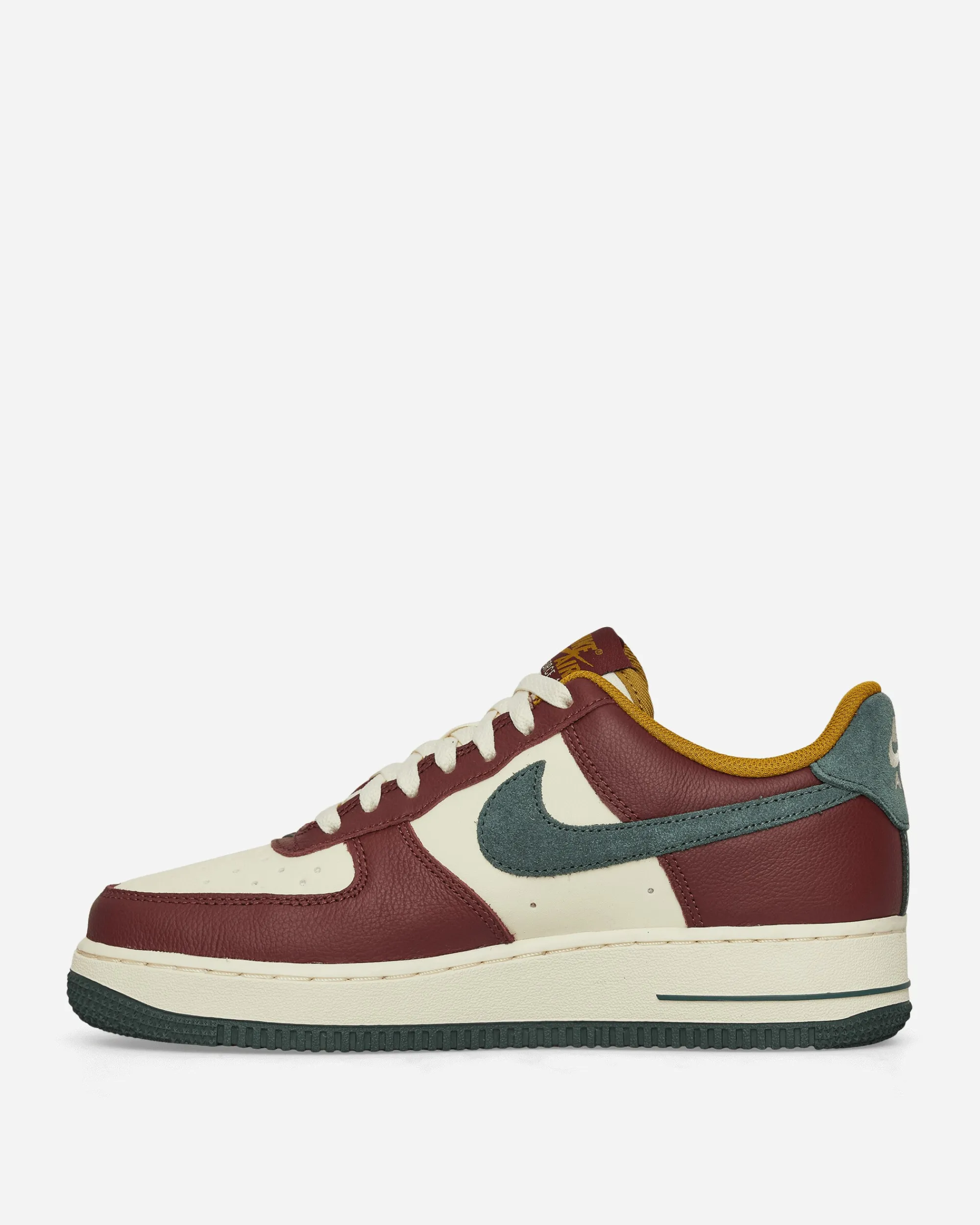 Nike Sneakers·Low|Sneakers^Air Force 1 '07 LV8 Sneakers Coconut Milk / Dark Team Red