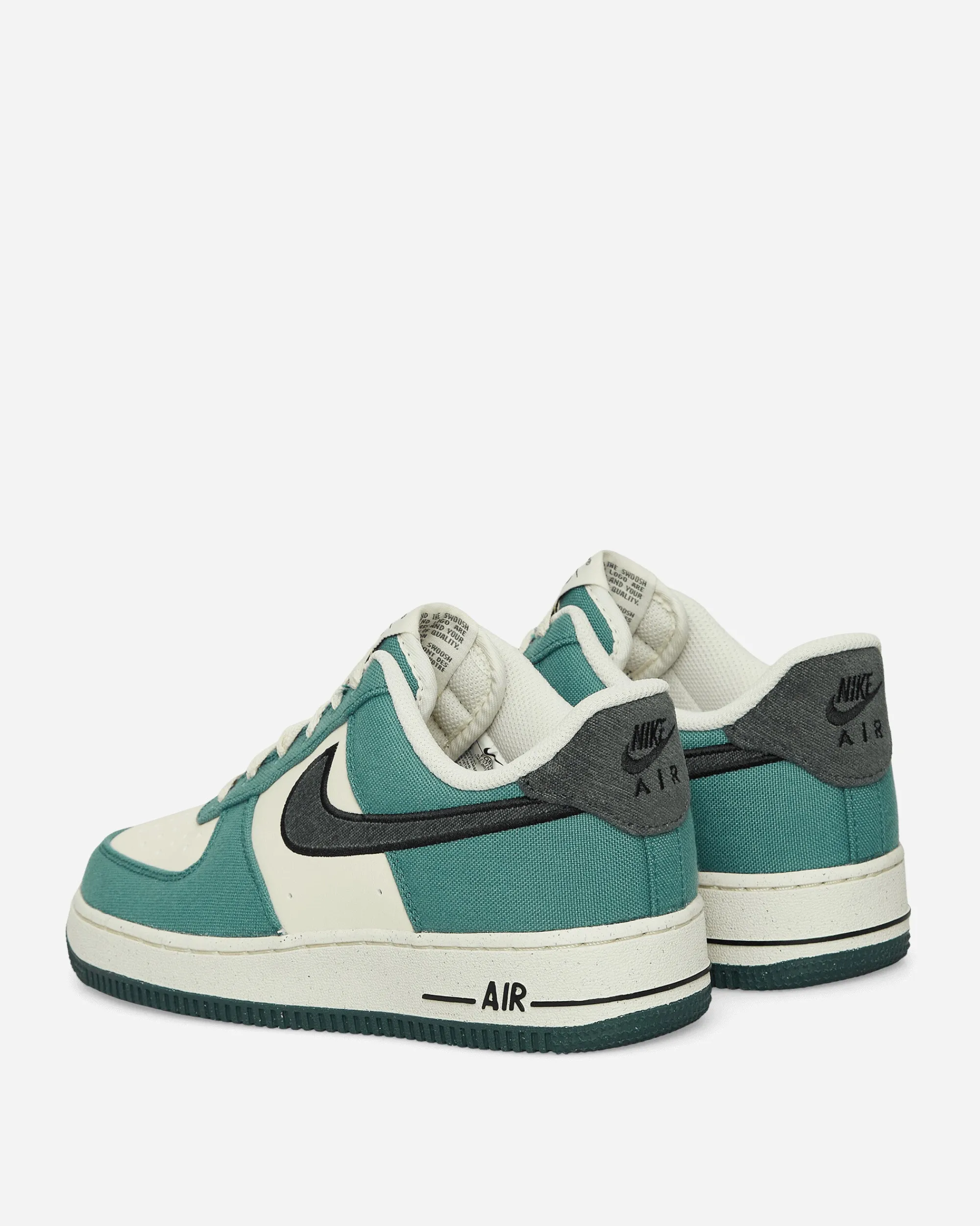 Nike Sneakers·Low|Sneakers^Air Force 1 '07 LV8 Sneakers Coconut Milk / Vintage Green