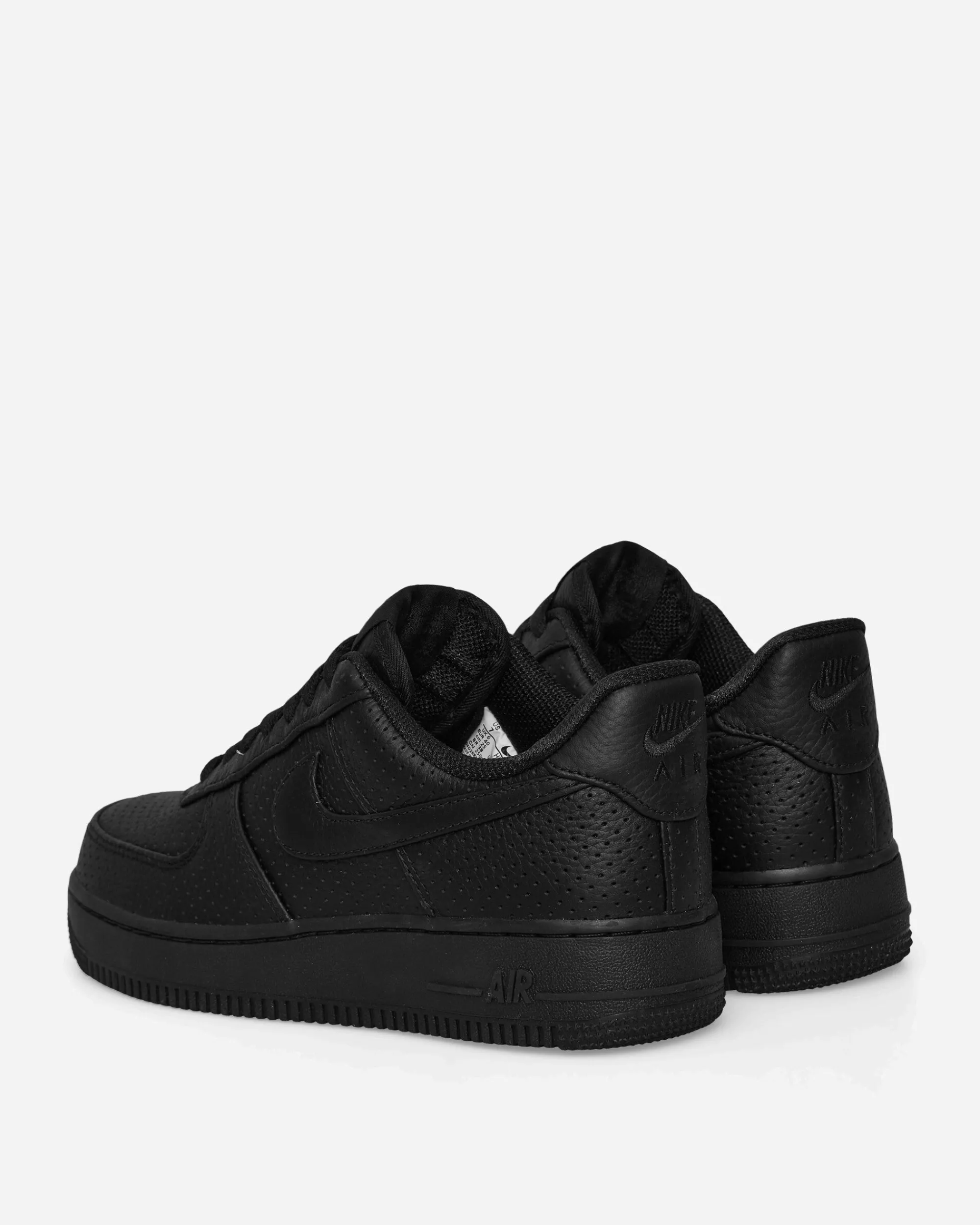 Nike Sneakers·Low|Sneakers^Air Force 1 Low Sneakers Black