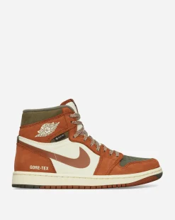 Nike Jordan Sneakers·High|Sneakers^Air Jordan 1 Element GORE-TEX Sneakers Legend Sand / Legend Coffee