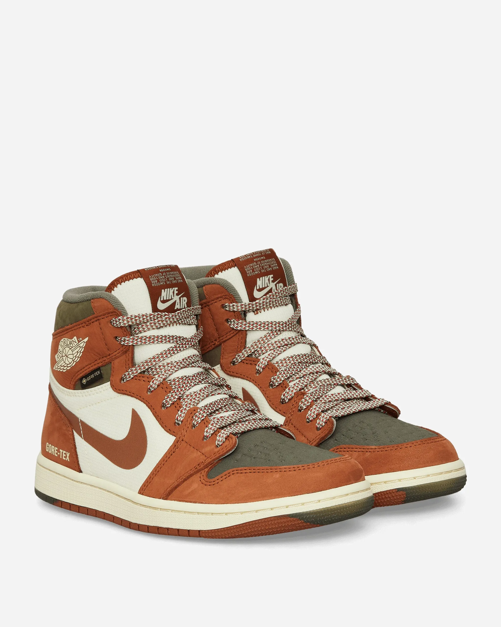 Nike Jordan Sneakers·High|Sneakers^Air Jordan 1 Element GORE-TEX Sneakers Legend Sand / Legend Coffee