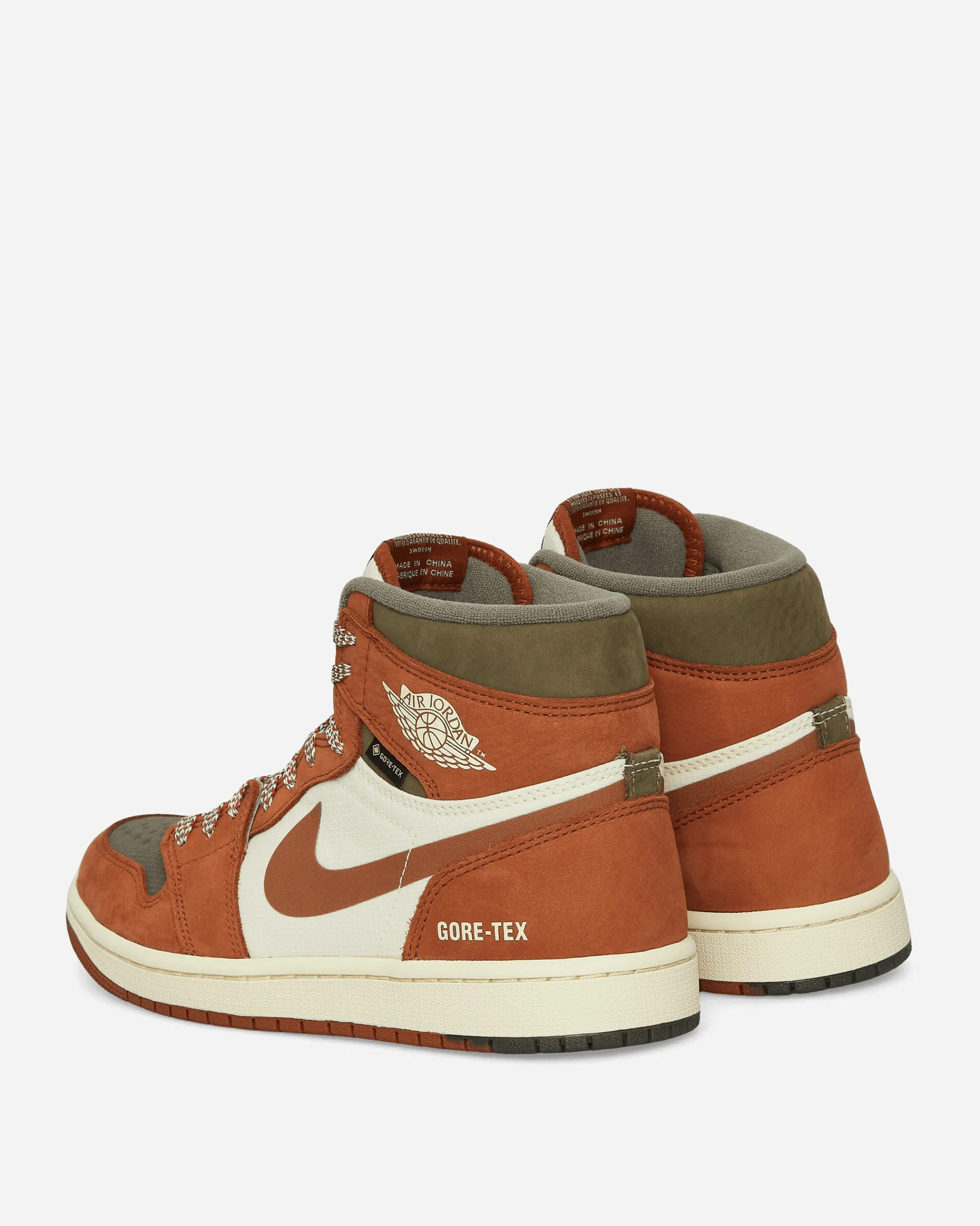 Nike Jordan Sneakers·High|Sneakers^Air Jordan 1 Element GORE-TEX Sneakers Legend Sand / Legend Coffee