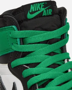 Nike Jordan Sneakers·High|Sneakers^Air Jordan 1 High Sneakers Black / Lucky Green