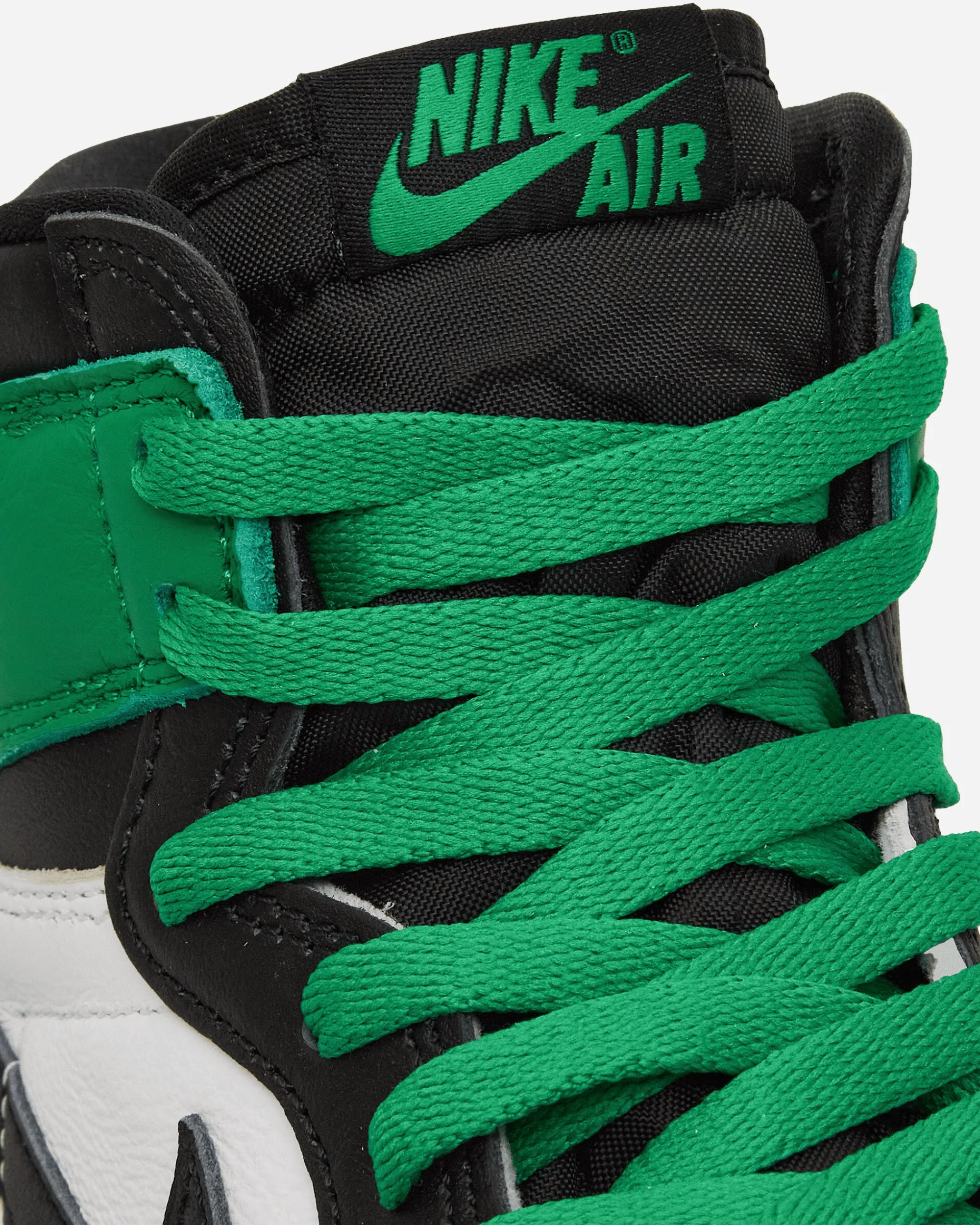 Nike Jordan Sneakers·High|Sneakers^Air Jordan 1 High Sneakers Black / Lucky Green