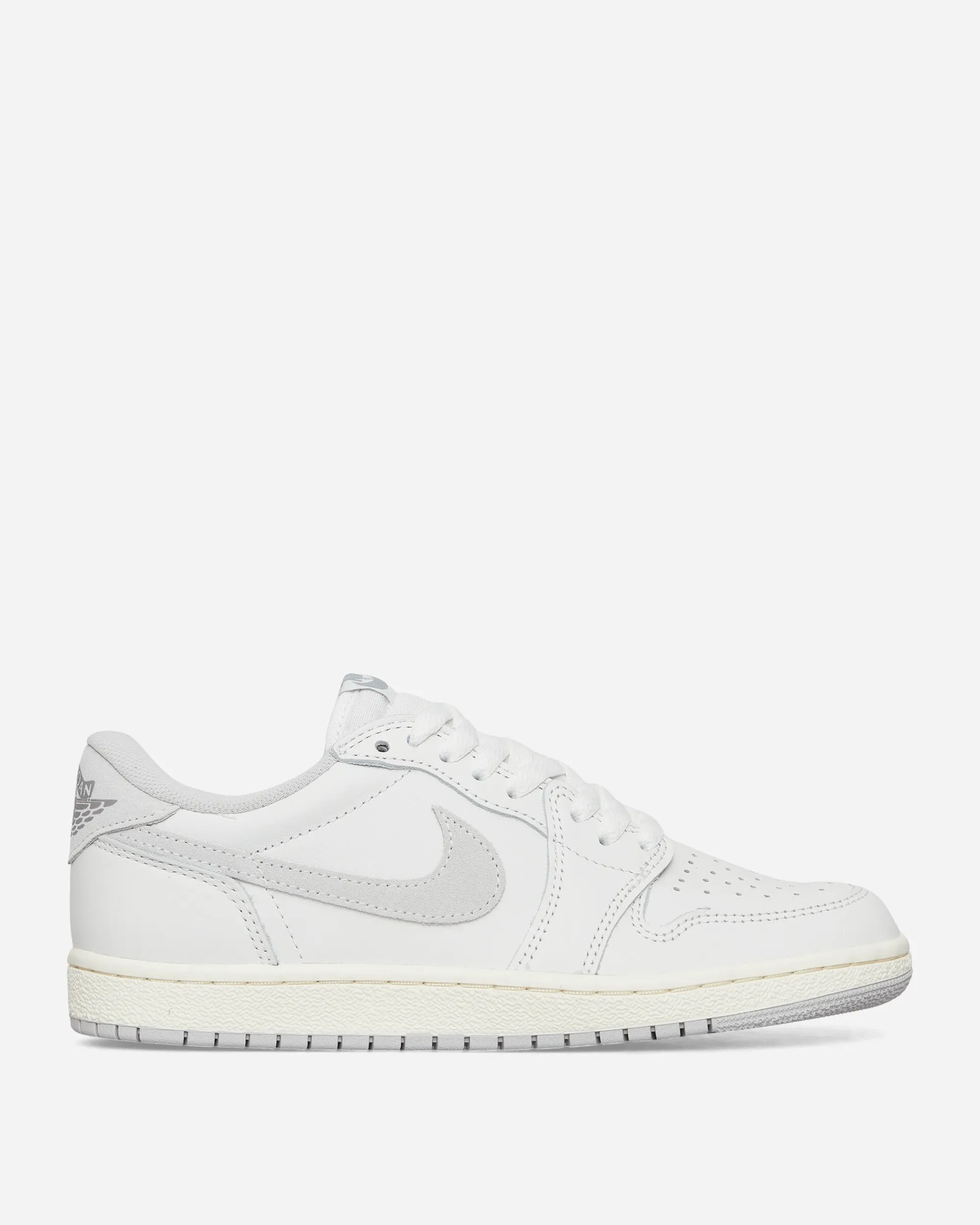Nike Jordan Sneakers·Low|Sneakers^Air Jordan 1 Low '85 Sneakers Summit White / Light Smoke Grey