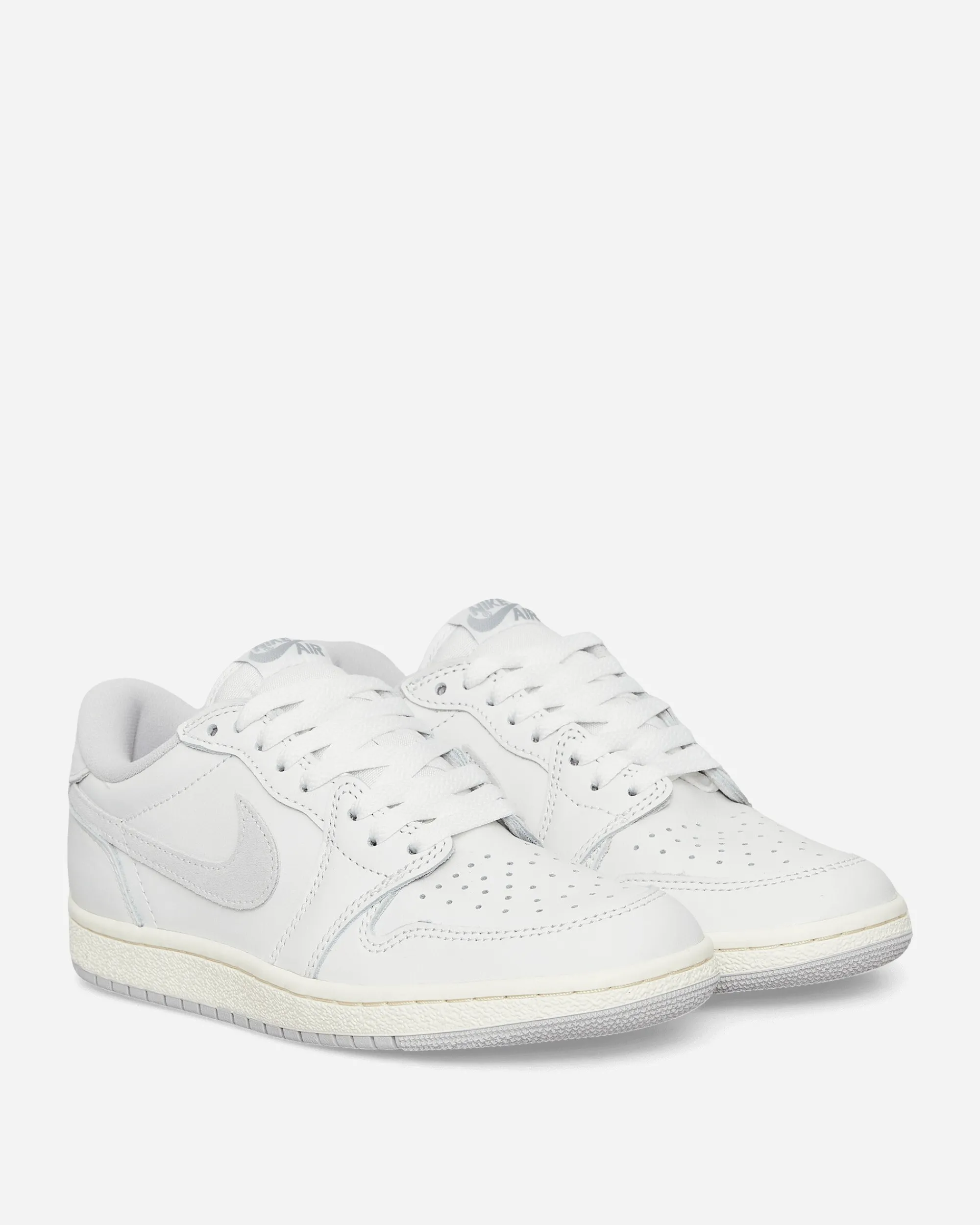 Nike Jordan Sneakers·Low|Sneakers^Air Jordan 1 Low '85 Sneakers Summit White / Light Smoke Grey