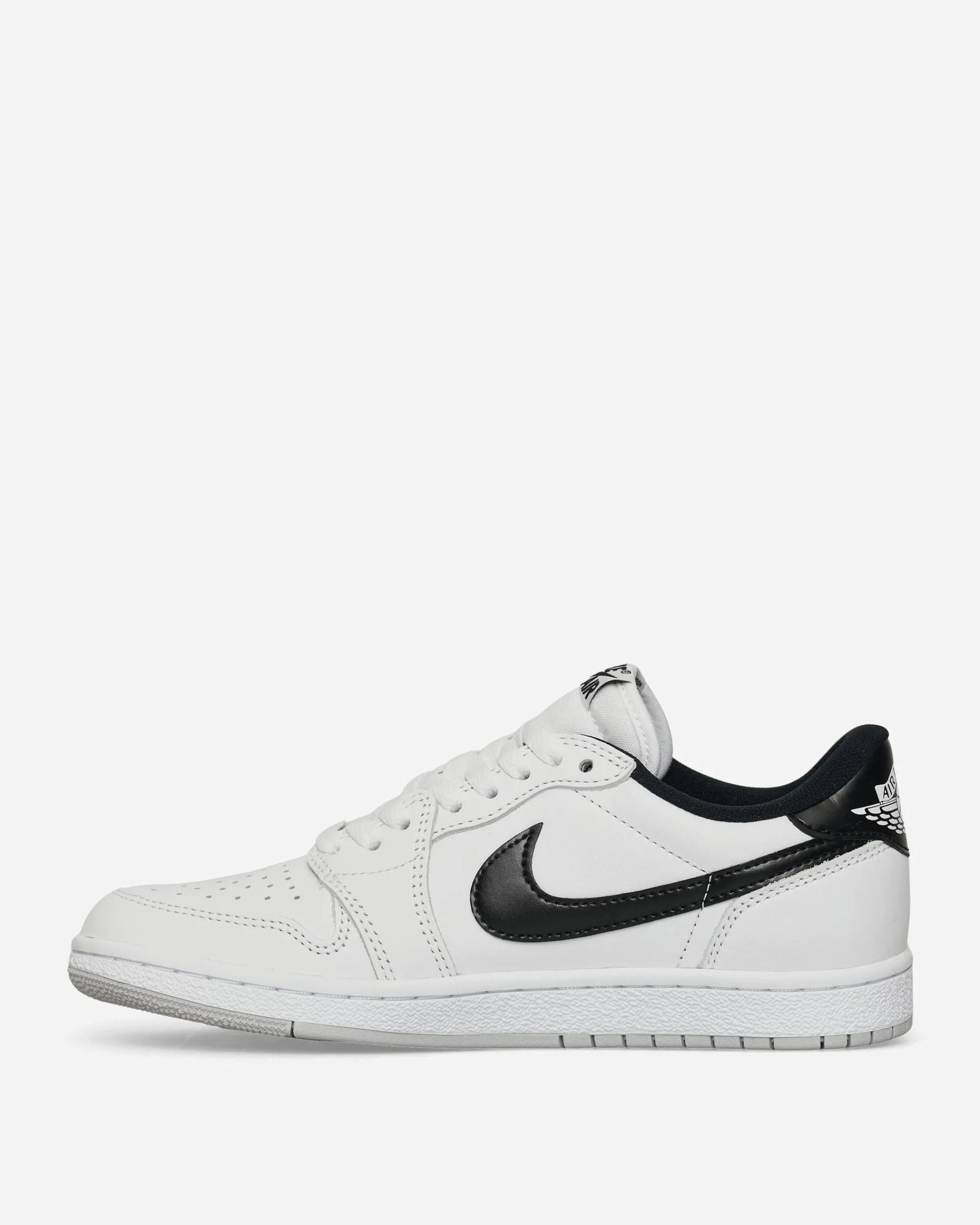 Nike Jordan Sneakers·Low|Sneakers^Air Jordan 1 Low '85 Sneakers White / Black