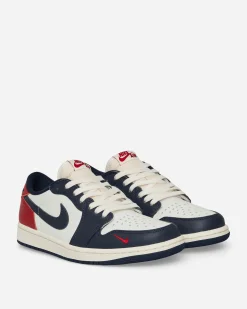 Nike Jordan Sneakers·Low|Sneakers^Air Jordan 1 Low OG Sneakers Gym Red / Midnight Navy