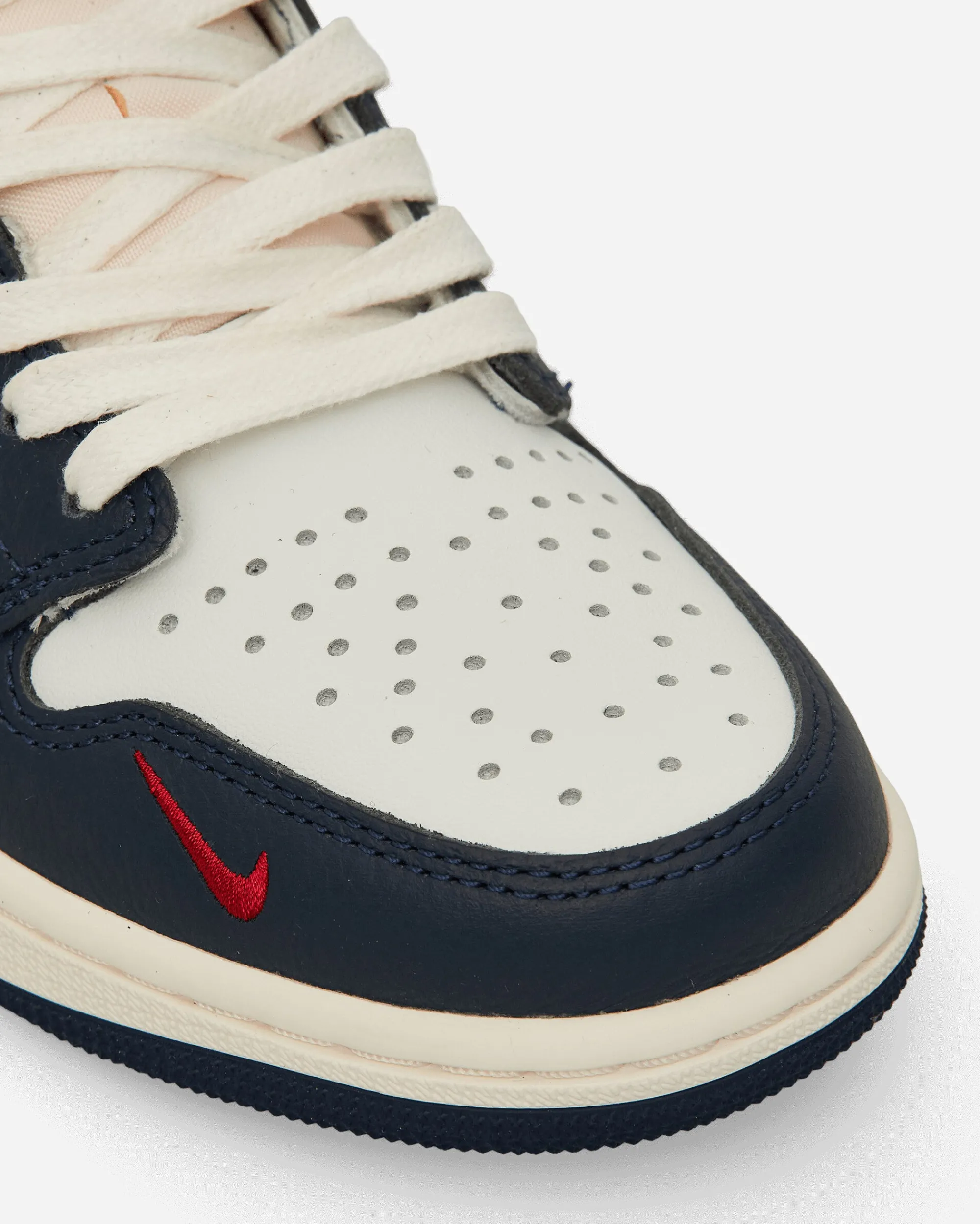 Nike Jordan Sneakers·Low|Sneakers^Air Jordan 1 Low OG Sneakers Gym Red / Midnight Navy