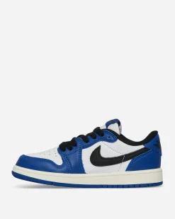 Nike Jordan Sneakers·Low|Kids^Air Jordan 1 Low (PS) Sneakers Game Royal / White / Black