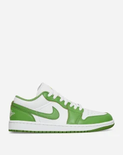 Nike Jordan Sneakers·Low|Sneakers^Air Jordan 1 Low SE Sneakers White / Chlorophyll