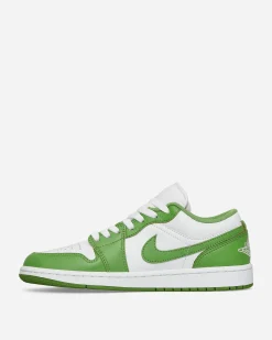 Nike Jordan Sneakers·Low|Sneakers^Air Jordan 1 Low SE Sneakers White / Chlorophyll
