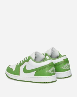 Nike Jordan Sneakers·Low|Sneakers^Air Jordan 1 Low SE Sneakers White / Chlorophyll