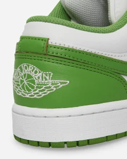 Nike Jordan Sneakers·Low|Sneakers^Air Jordan 1 Low SE Sneakers White / Chlorophyll