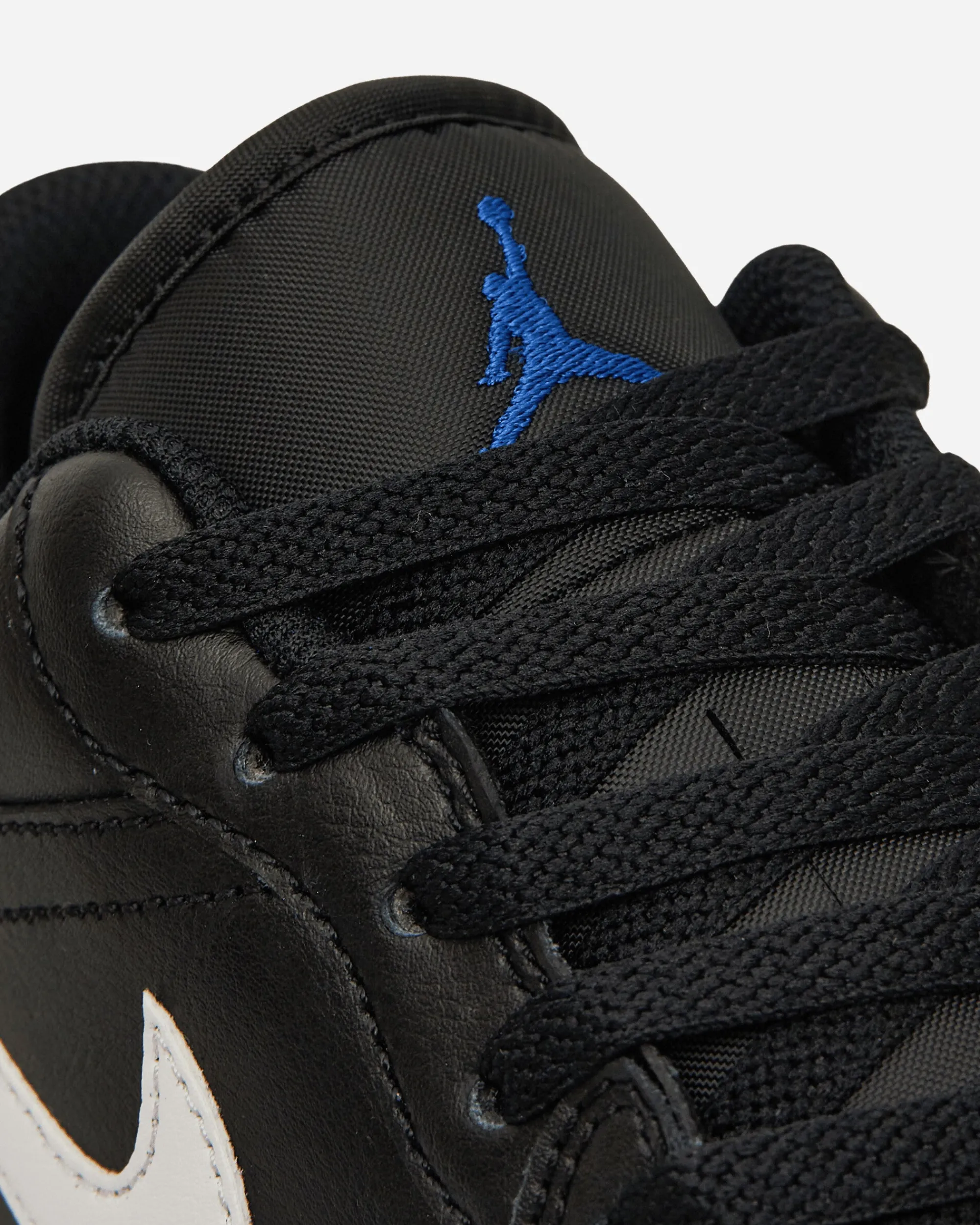 Nike Jordan Sneakers·Low|Sneakers^Air Jordan 1 Low Sneakers Black / Game Royal