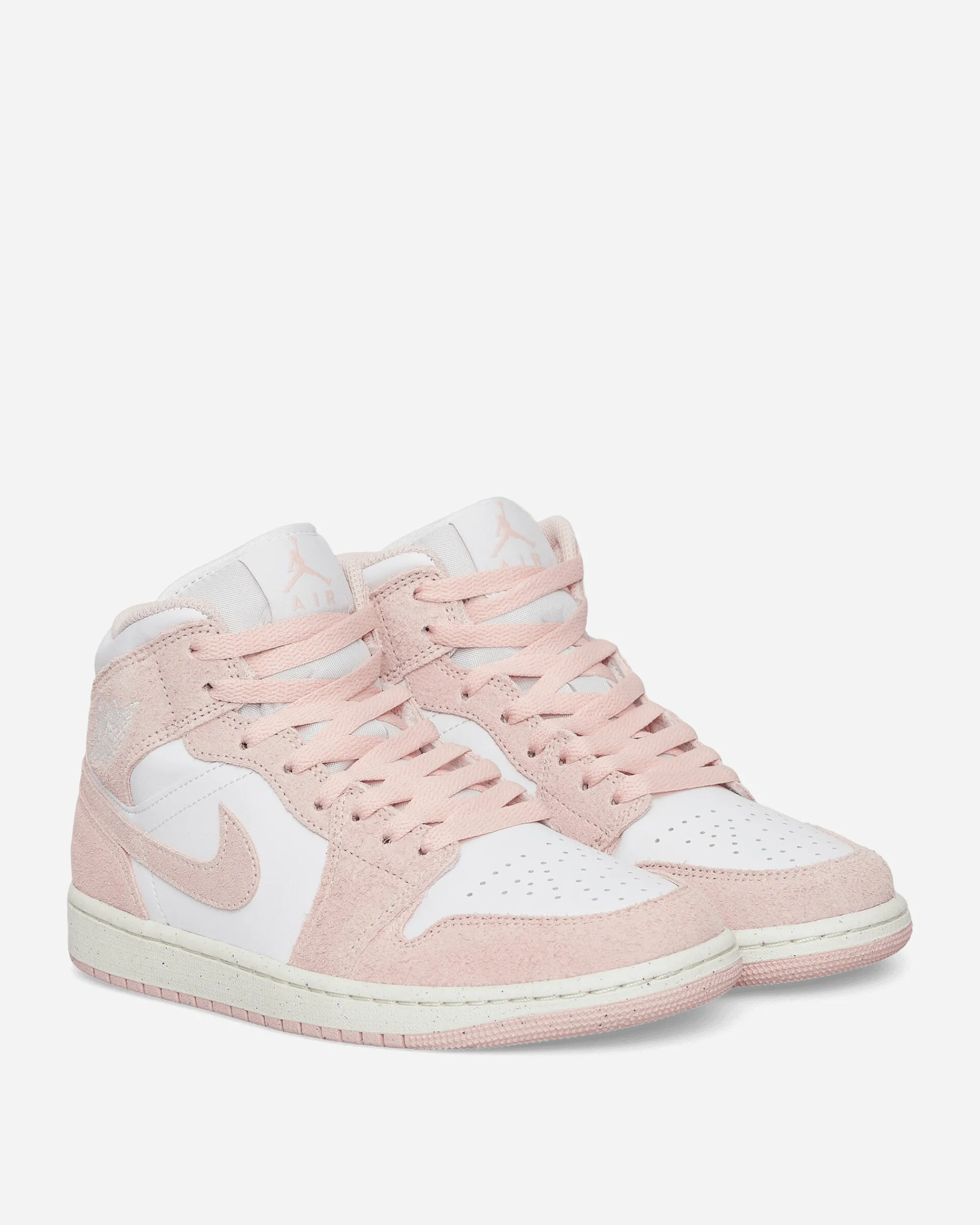 Nike Jordan Sneakers·Mid|Sneakers^Air Jordan 1 Mid SE Sneakers Legend Pink
