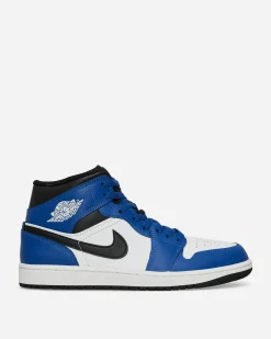 Nike Jordan Sneakers·Mid|Sneakers^Air Jordan 1 Mid Sneakers Game Royal / White / Black