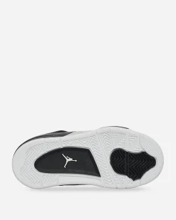 Nike Jordan Sneakers·Mid|Kids^Air Jordan 4 (PS) Sneakers Fear
