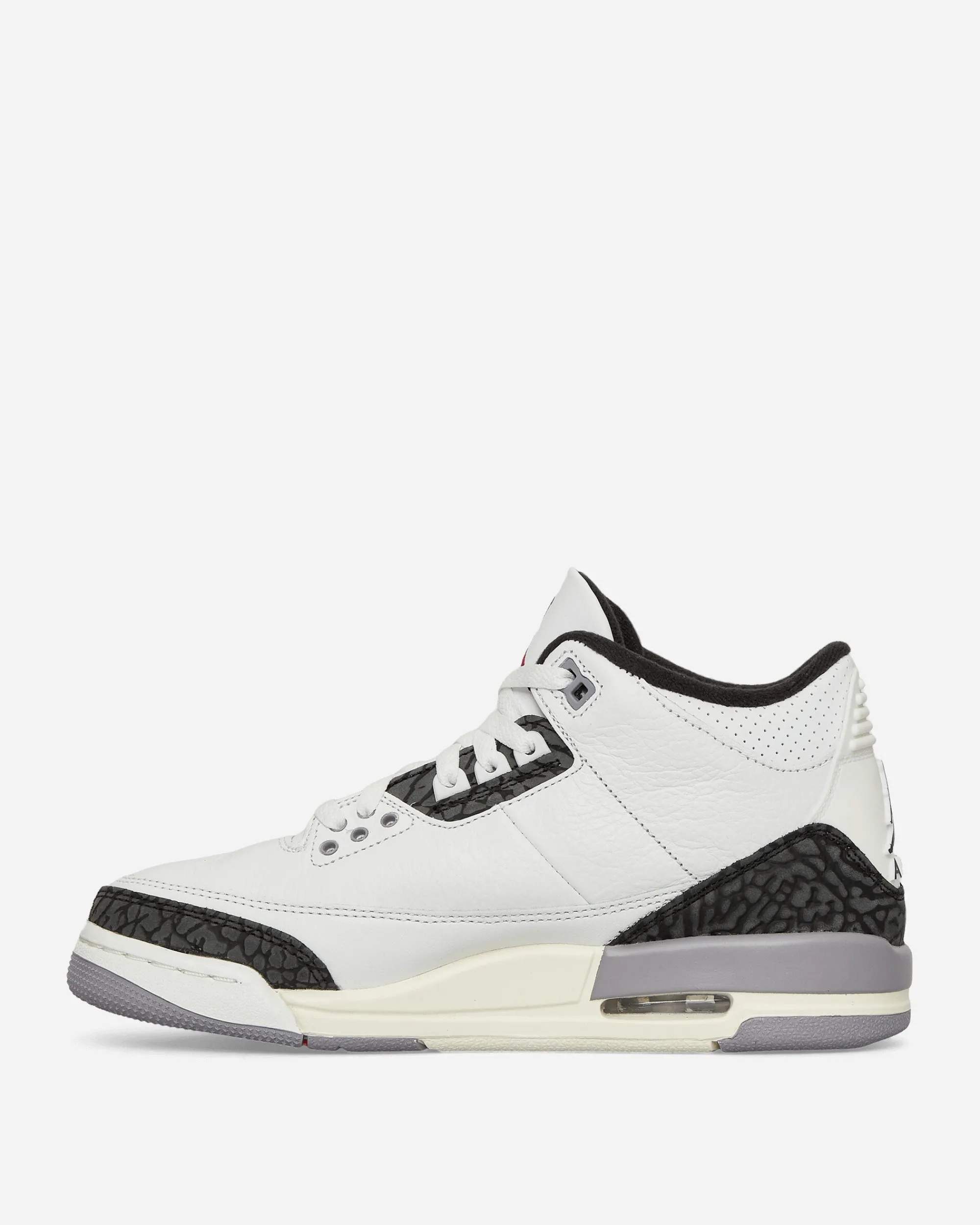 Nike Jordan Sneakers·Mid|Kids^Air Jordan 3 Retro (GS) Sneakers Cement Grey