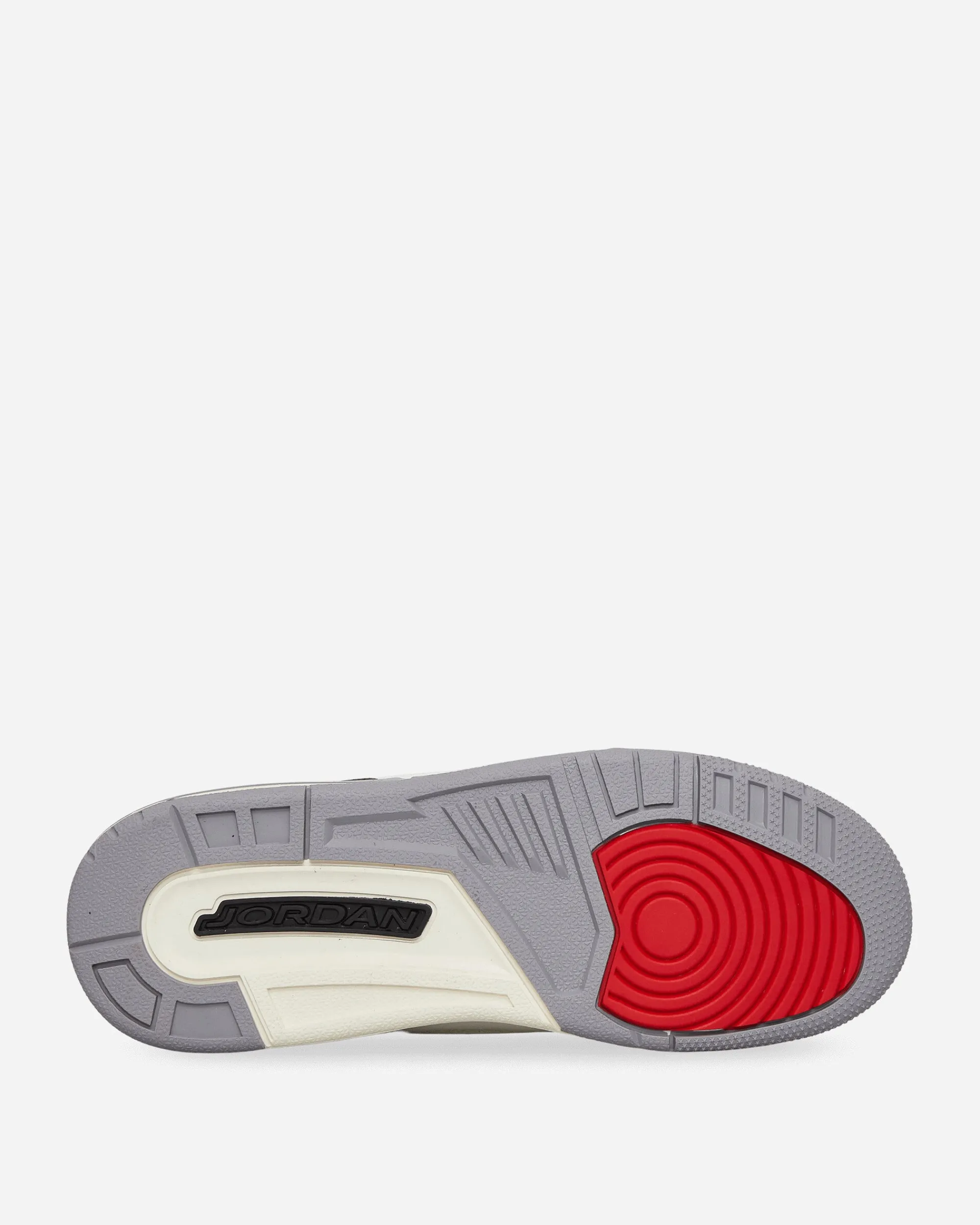 Nike Jordan Sneakers·Mid|Kids^Air Jordan 3 Retro (GS) Sneakers Cement Grey