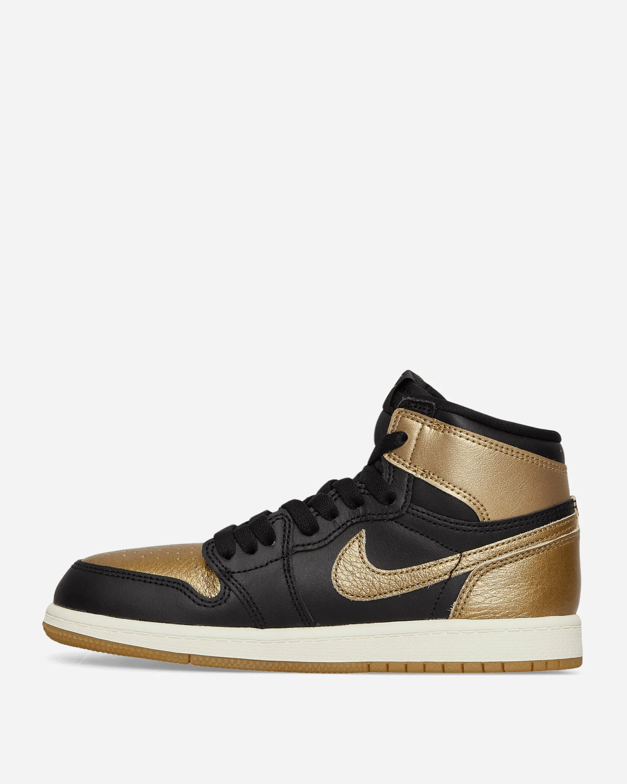 Nike Jordan Sneakers·High|Sneakers^Air Jordan 1 Retro High OG (PS) Sneakers Black / Gold