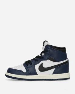 Nike Jordan Sneakers·High|Kids^Air Jordan 1 Retro High OG (TD) Sneakers Midnight Navy