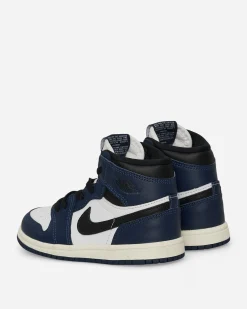 Nike Jordan Sneakers·High|Kids^Air Jordan 1 Retro High OG (TD) Sneakers Midnight Navy