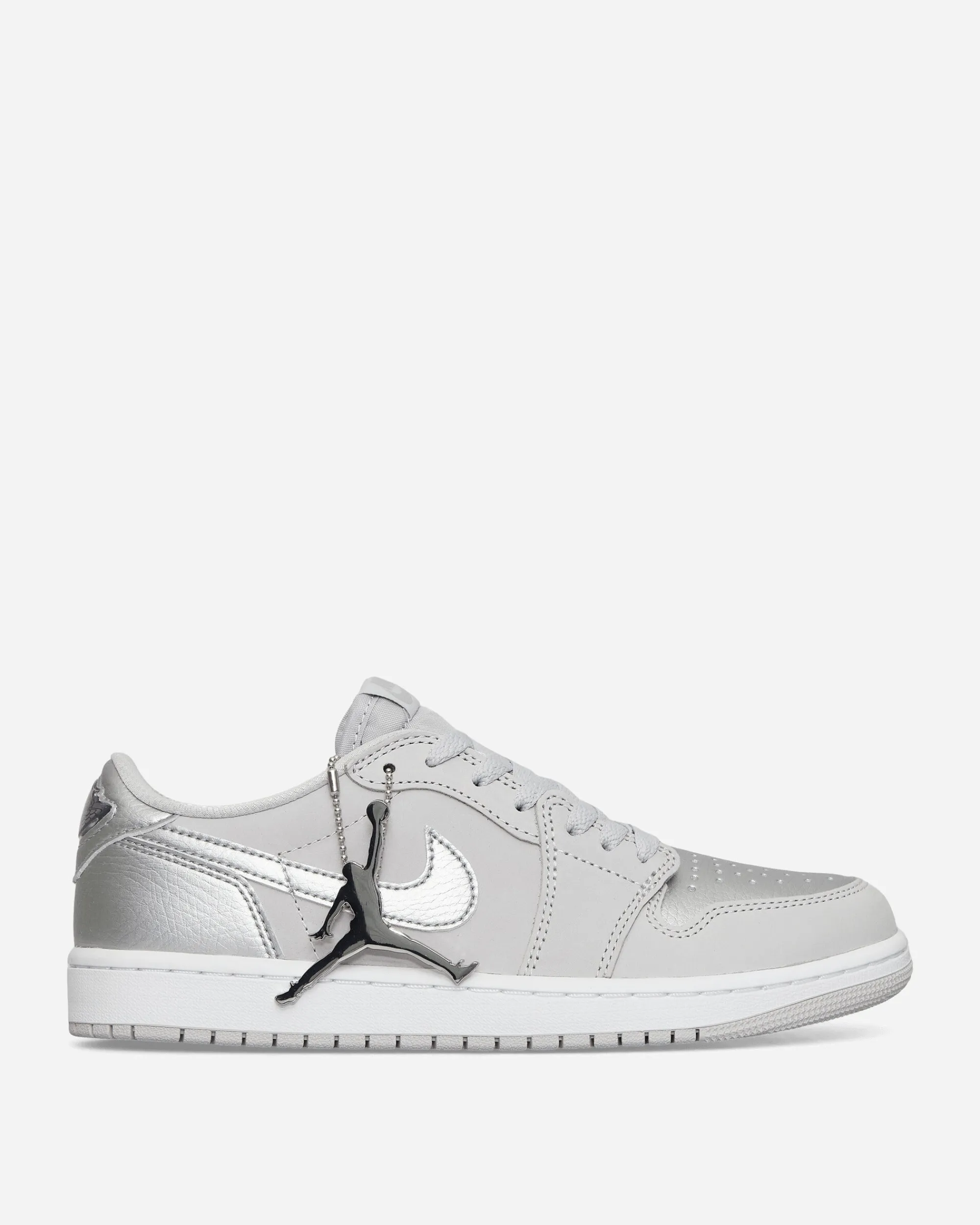Nike Jordan Sneakers·Low|Sneakers^Air Jordan 1 Retro Low OG Sneakers Neutral Grey / Metallic Silver