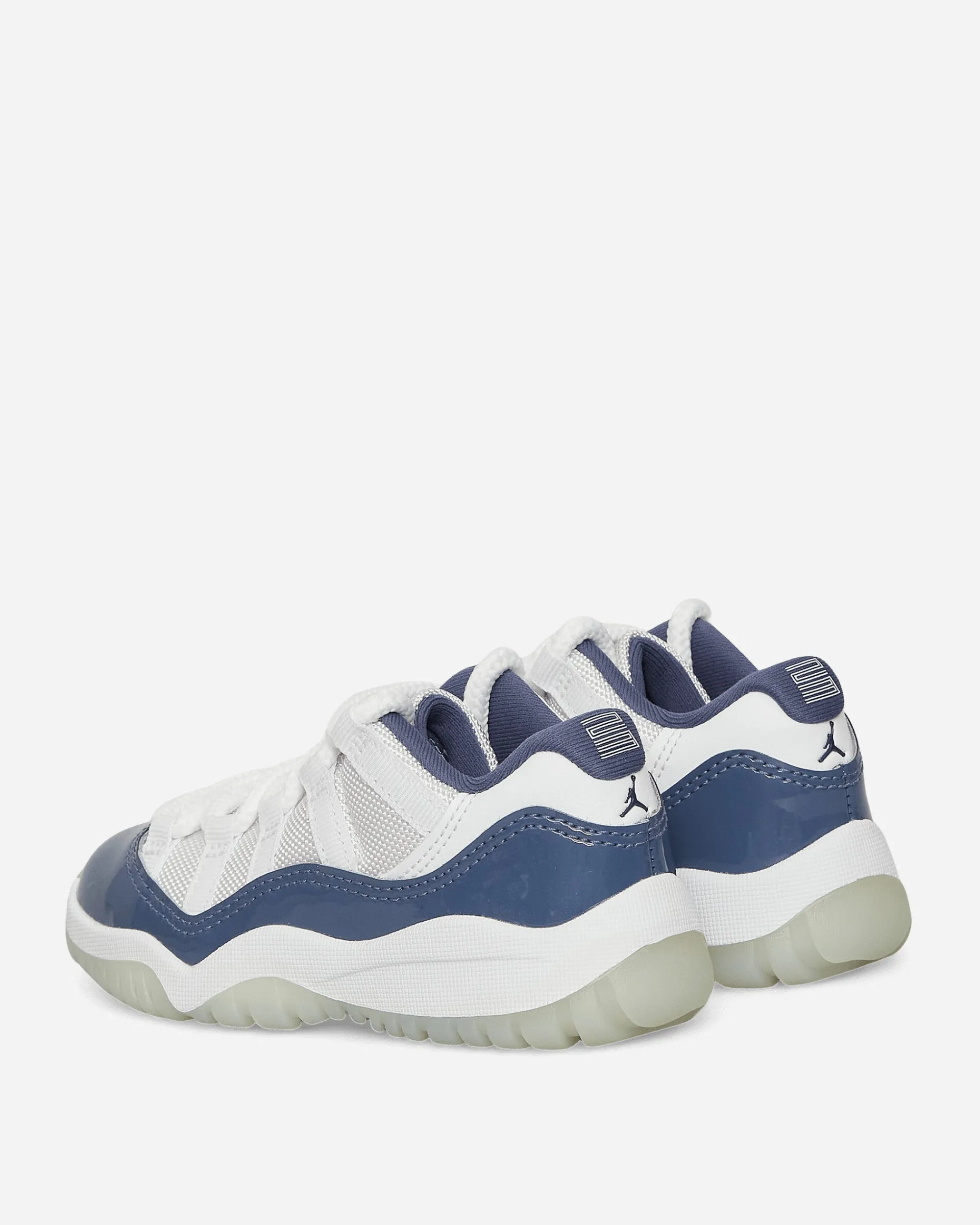 Nike Jordan Sneakers·Low|Kids^Air Jordan 11 Retro Low (PS) Sneakers Diffused Blue