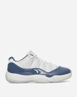Nike Jordan Sneakers·Low|Sneakers^Air Jordan 11 Retro Low Sneakers Diffused Blue