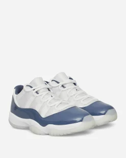 Nike Jordan Sneakers·Low|Sneakers^Air Jordan 11 Retro Low Sneakers Diffused Blue