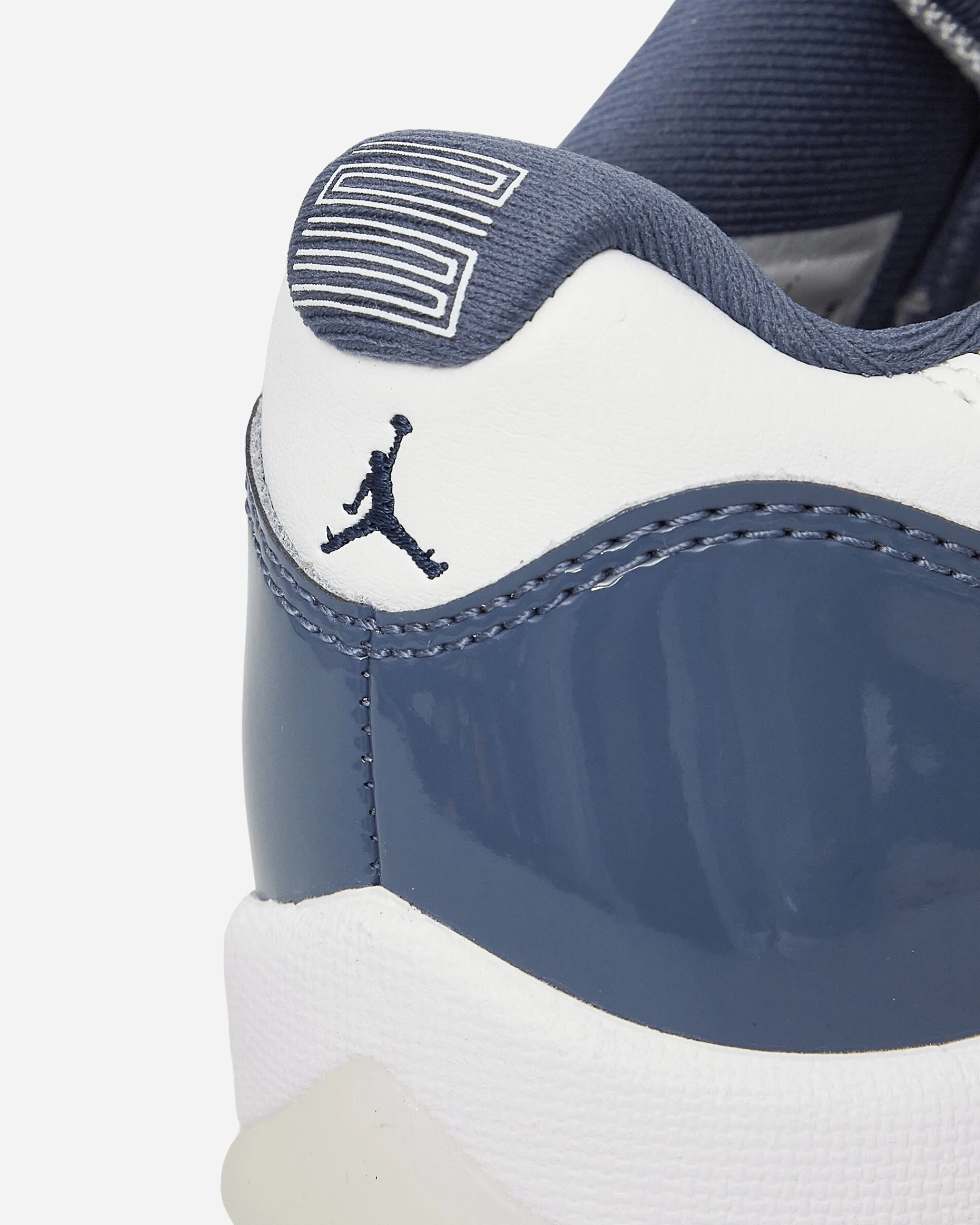 Nike Jordan Sneakers·Low|Sneakers^Air Jordan 11 Retro Low Sneakers Diffused Blue